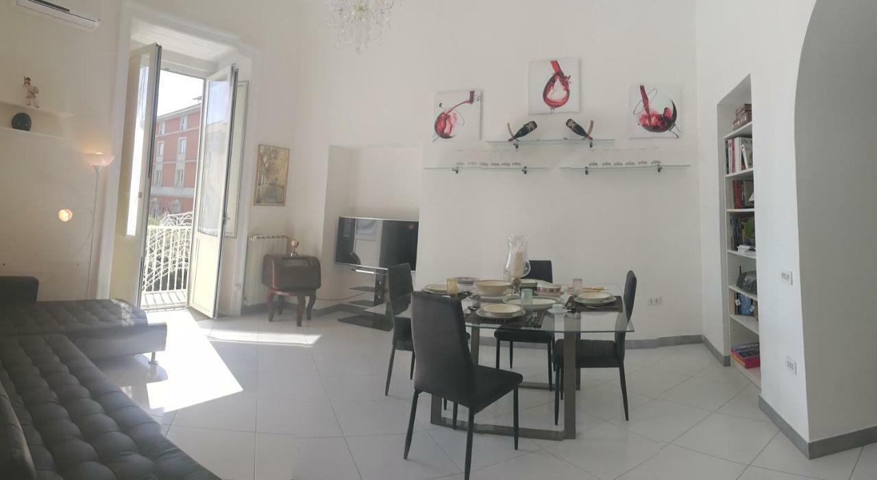 Reggiahome Apartment Καζέρτα Εξωτερικό φωτογραφία